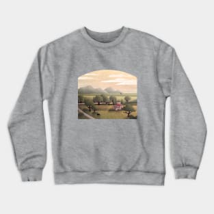 Wild and free Crewneck Sweatshirt